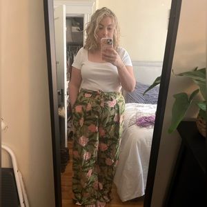 Agua Bendita x target collab pants